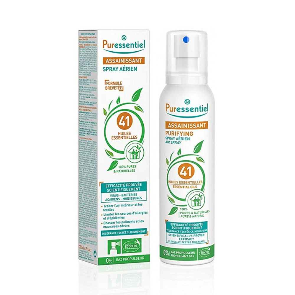Puressentiel Assainissant Spray Aérien 41HE | Global para