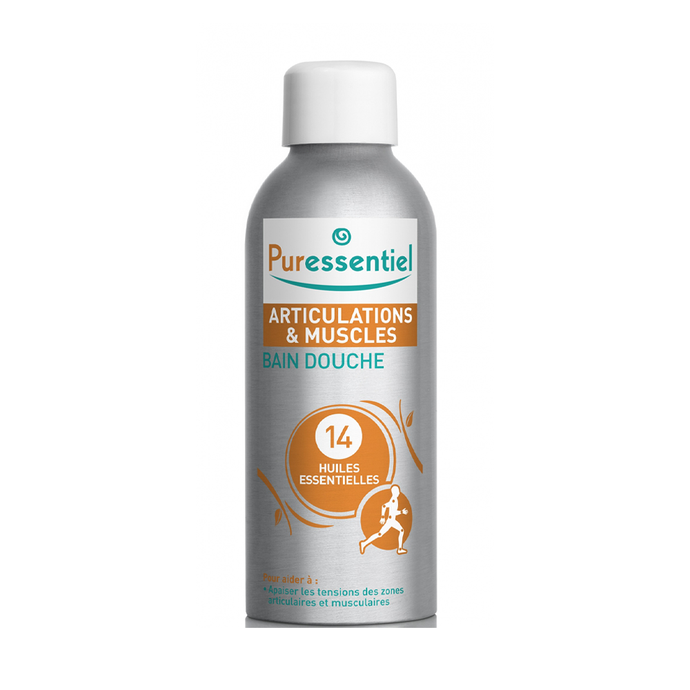 Puressentiel Bain Douche Articulations et Muscles 100ml nova parapharmacie prix maroc casablanca