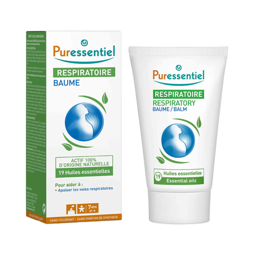 Puressentiel Baume De Massage Resp'OK® | Global para