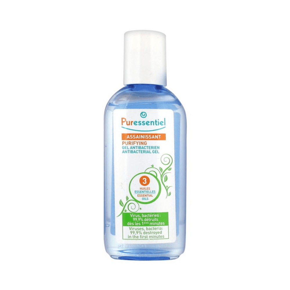 Puressentiel Gel Antibactérien Assainissant 80ml