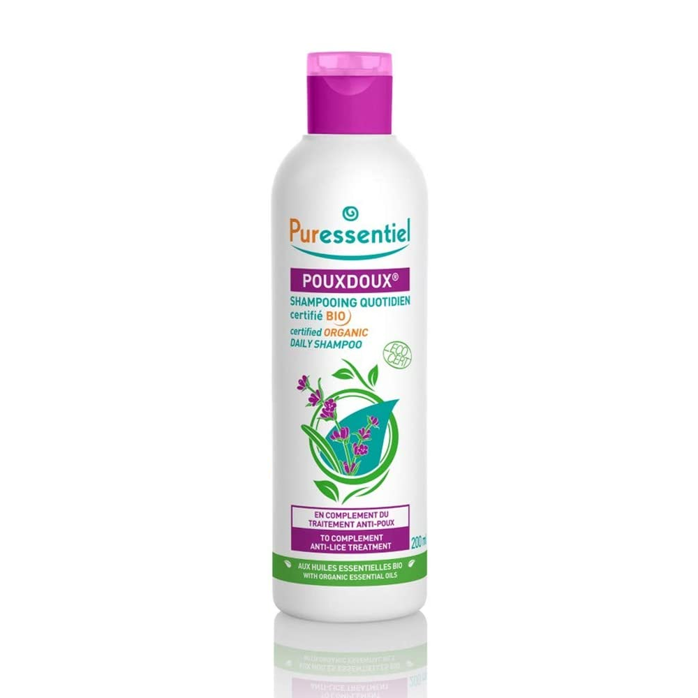 Puressentiel Lotion Traitante Anti-Poux avec peigne 100ml nova parapharmacie prix maroc casablanca