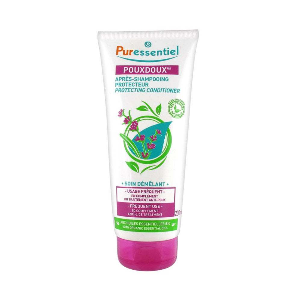 Puressentiel Poudoux Après Shampooing Protecteur 200ml nova parapharmacie prix maroc casablanca