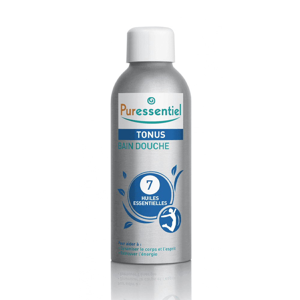 Puressentiel Tonus Bain Douche 100ml