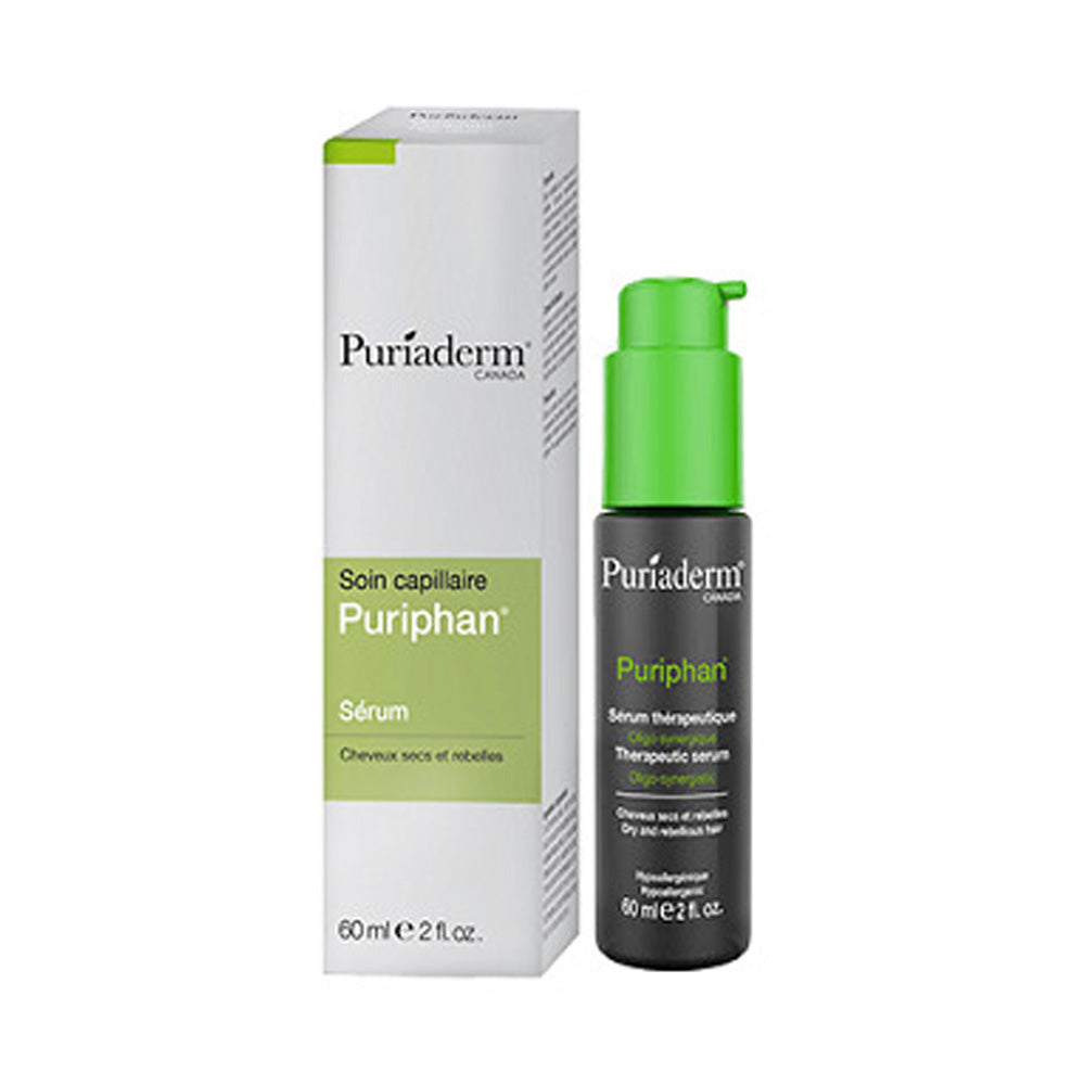 Puriaderm Puriphan Soin Capillaire Sérum Thérapeutique 60 ml - Nova Para