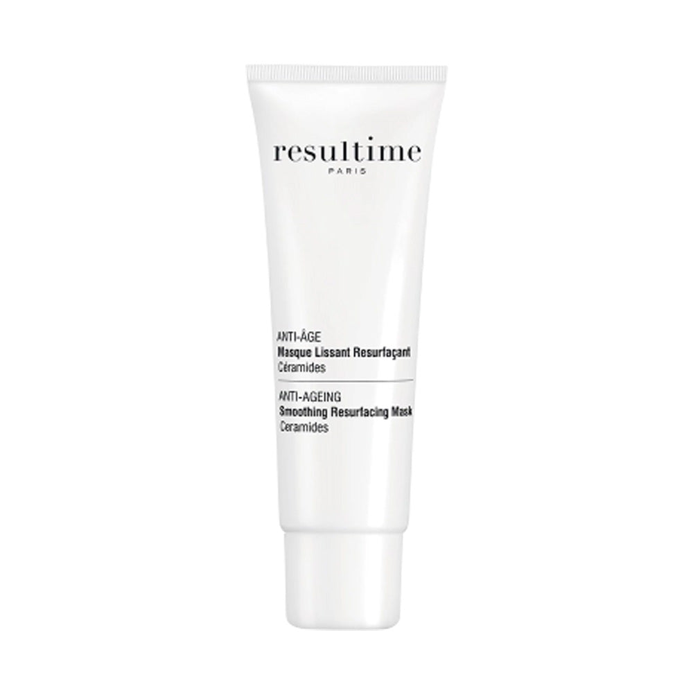 Resultime Anti-Âge Masque Lissant Resurfaçant Céramides 50ml nova parapharmacie prix maroc casablanca