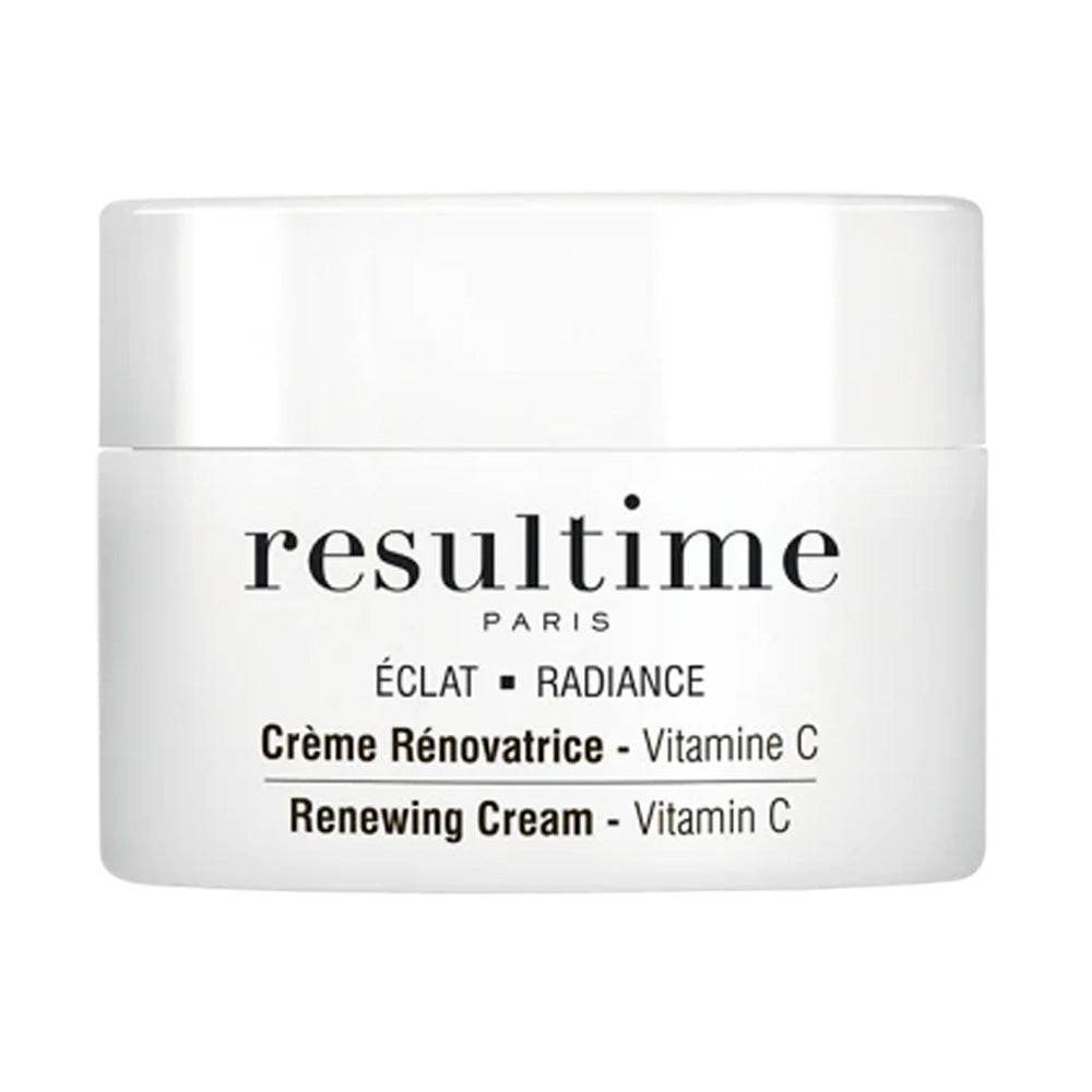 Resultime Crème Rénovatrice Vitamine C 50ml