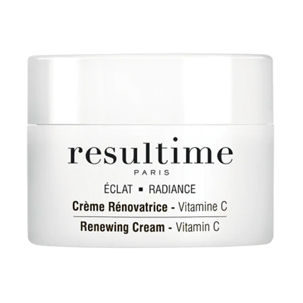 Resultime Crème Rénovatrice Vitamine C 50ml nova parapharmacie prix maroc casablanca