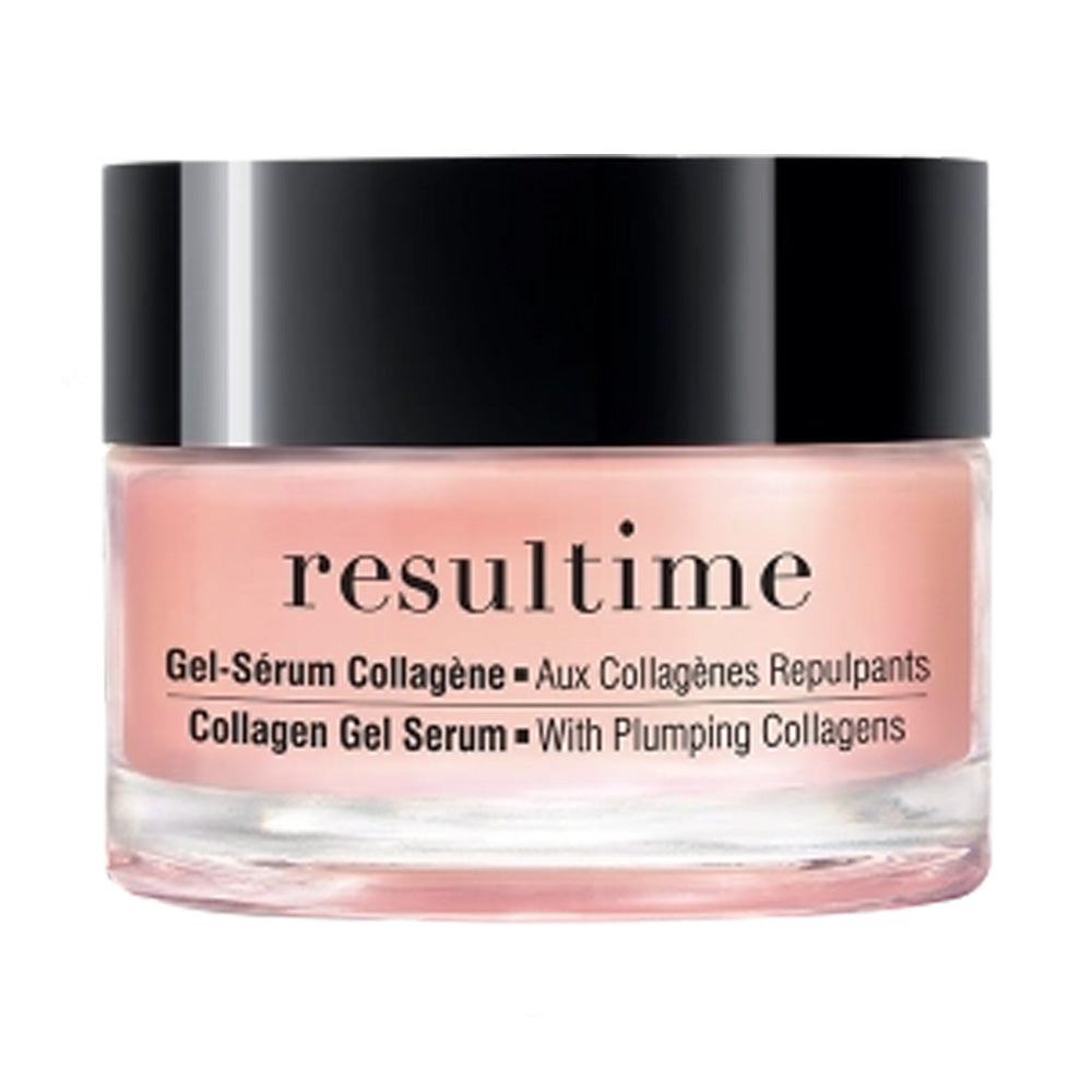 Resultime Gel Sérum Collagène Aux Collagènes Repulpants Pot 50ml nova parapharmacie prix maroc casablanca