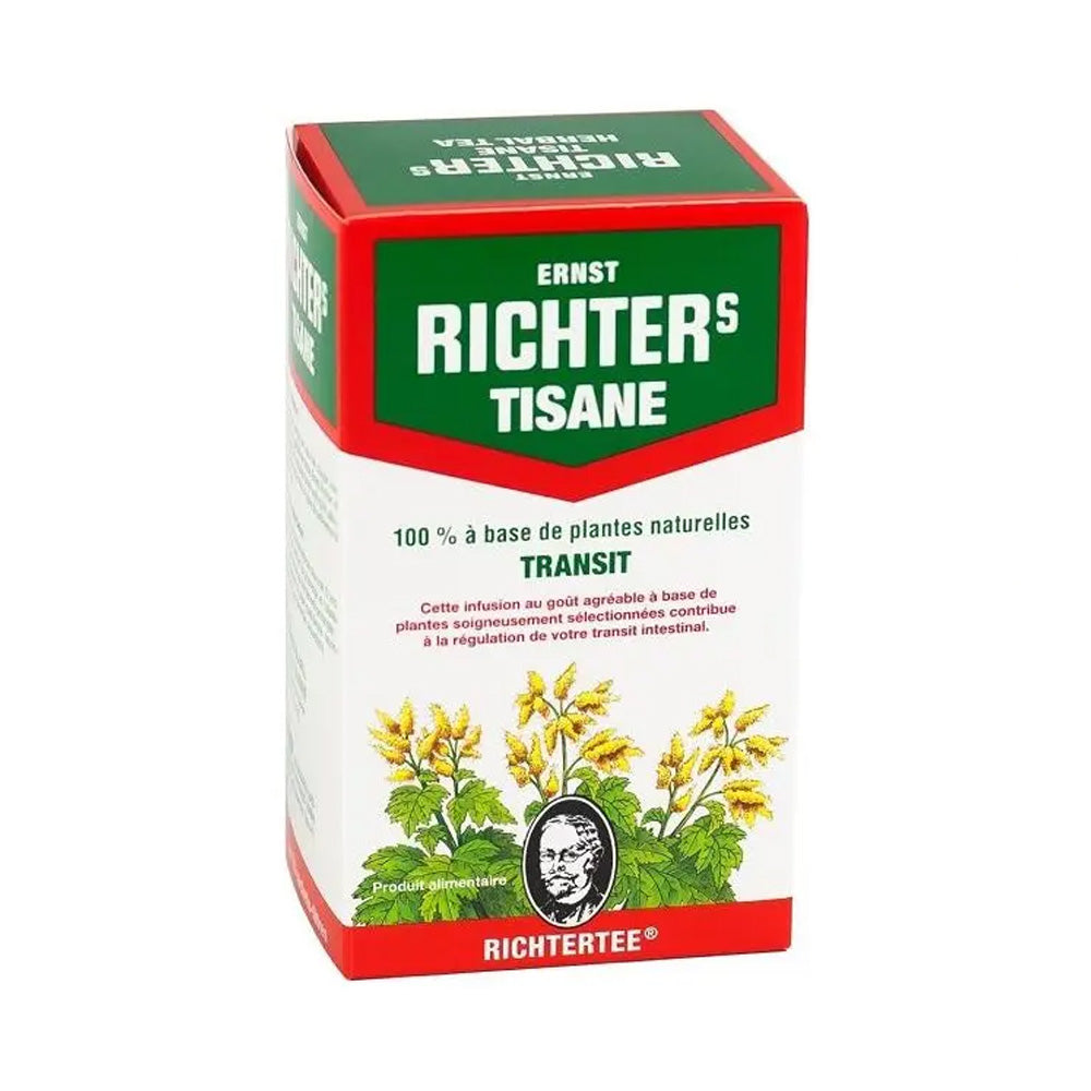 Richter Tisane Minceur 20 Sachets nova parapharmacie prix maroc casablanca