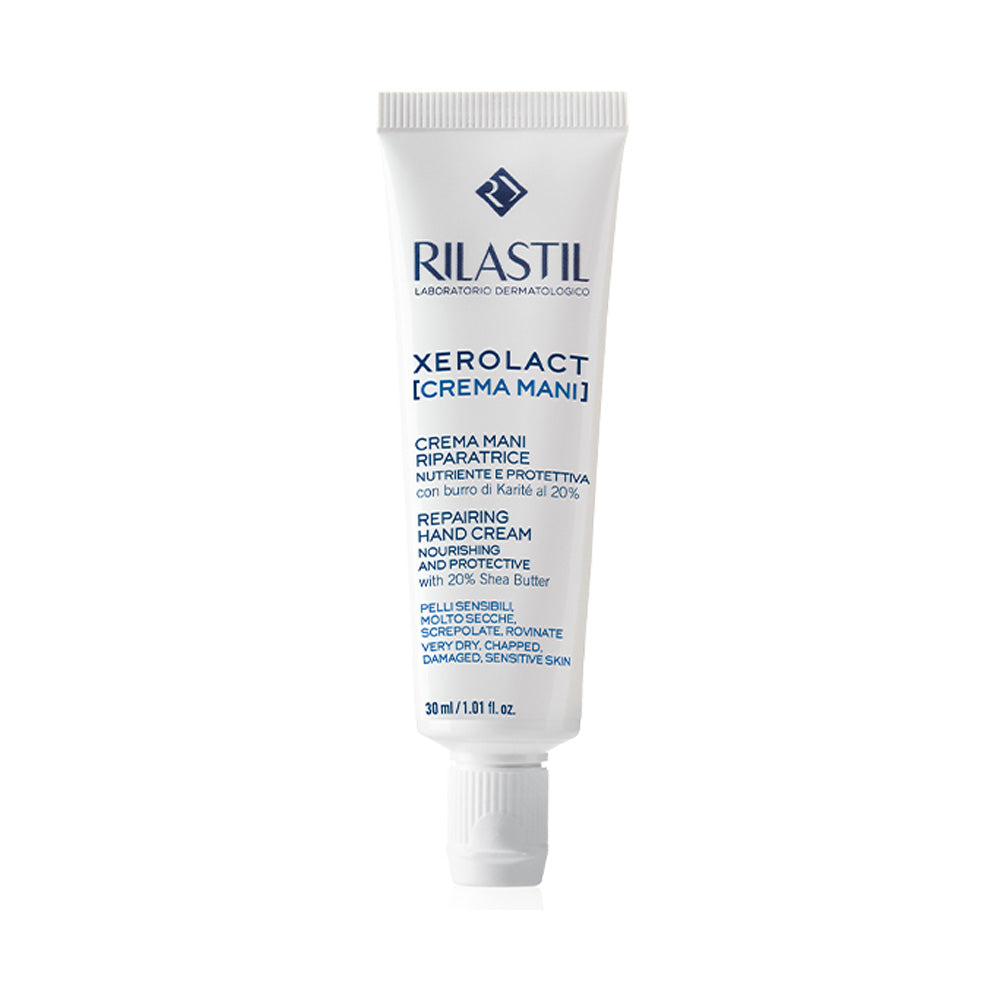 Rilastil Crème Mains Réparatrice 30ml