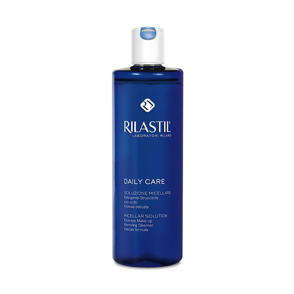 Rilastil Daily Care Solution Micellaire 400ml nova parapharmacie prix maroc casablanca