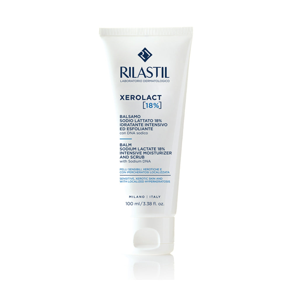 Rilastil Xerolact 18% Baume 100ml nova parapharmacie prix maroc casablanca