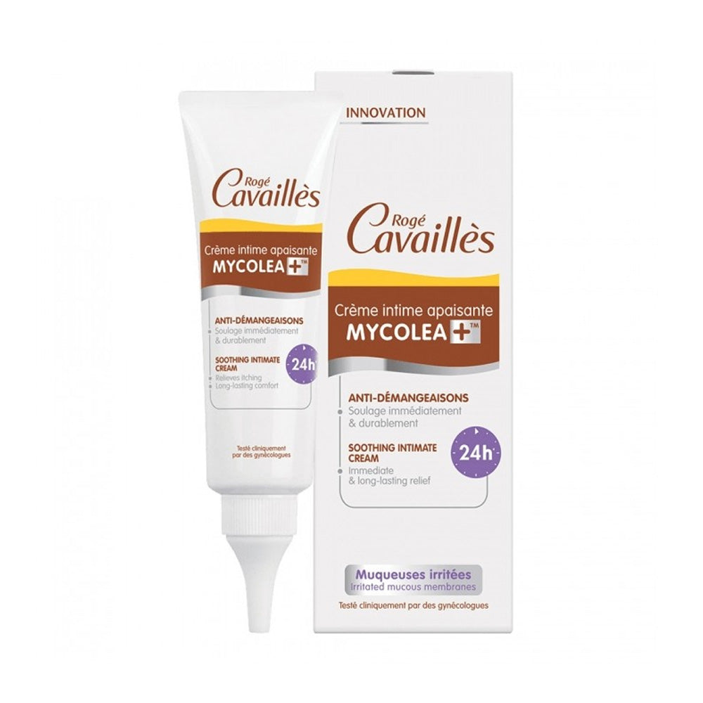 Rogé Cavaillés Crème Intime Apaisante 50ml - Nova Para