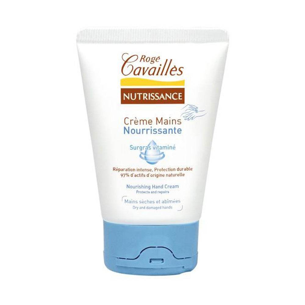 Rogé cavaillès Nutrissance Crème Mains Nourrissante 50ml