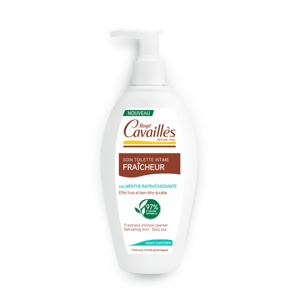 Rogé cavaillès Soin Naturel Toilette Intime Fraîcheur 250ml