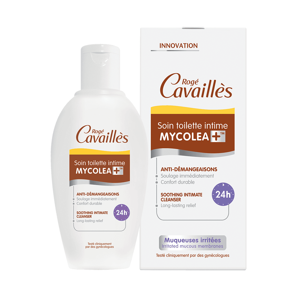 Rogé cavaillès Soin Toilette Intime Mycolea+ 200ml nova parapharmacie prix maroc casablanca