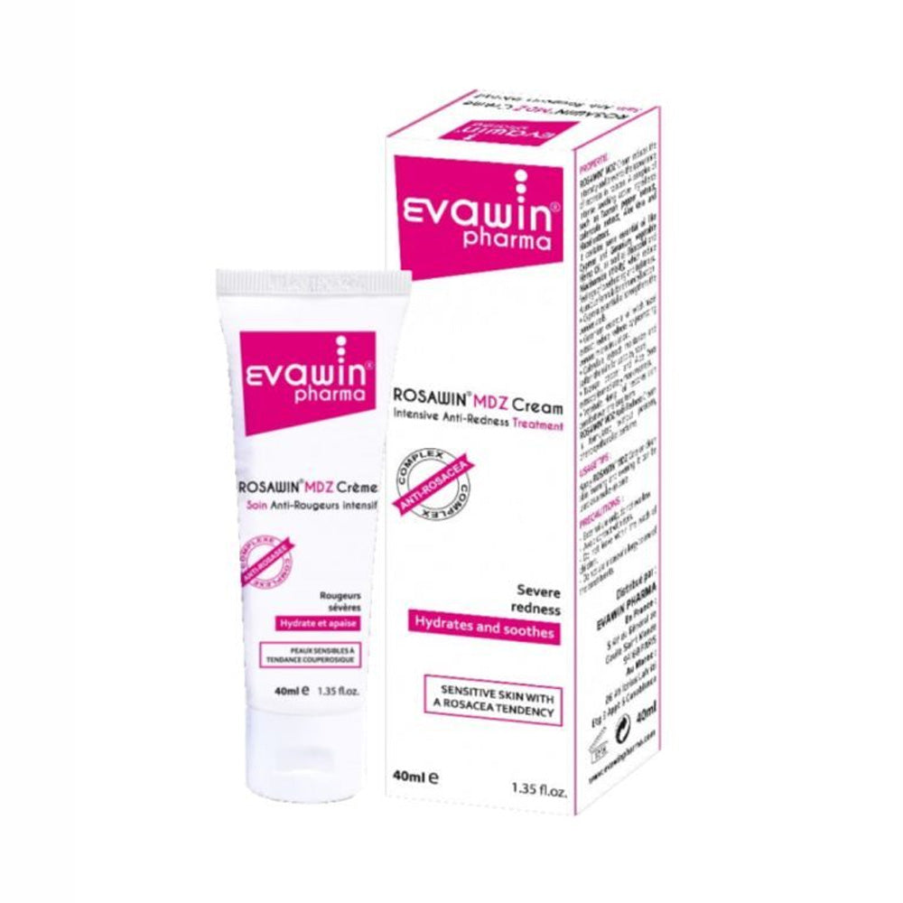 Rosawin MDZ Crème Anti-Rougeurs Intensif 40ml - Nova Para