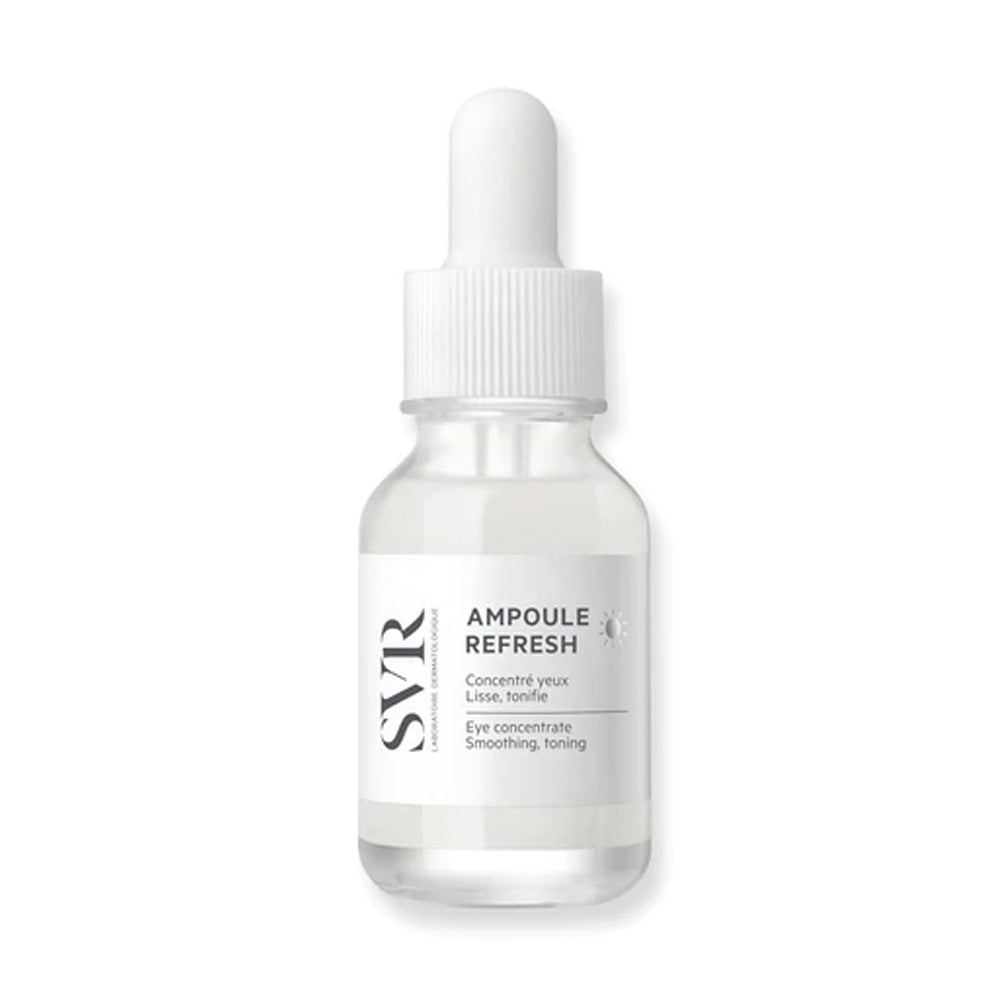 SVR Sérum Yeux Ampoule Refresh Jour 15ml nova parapharmacie prix maroc casablanca