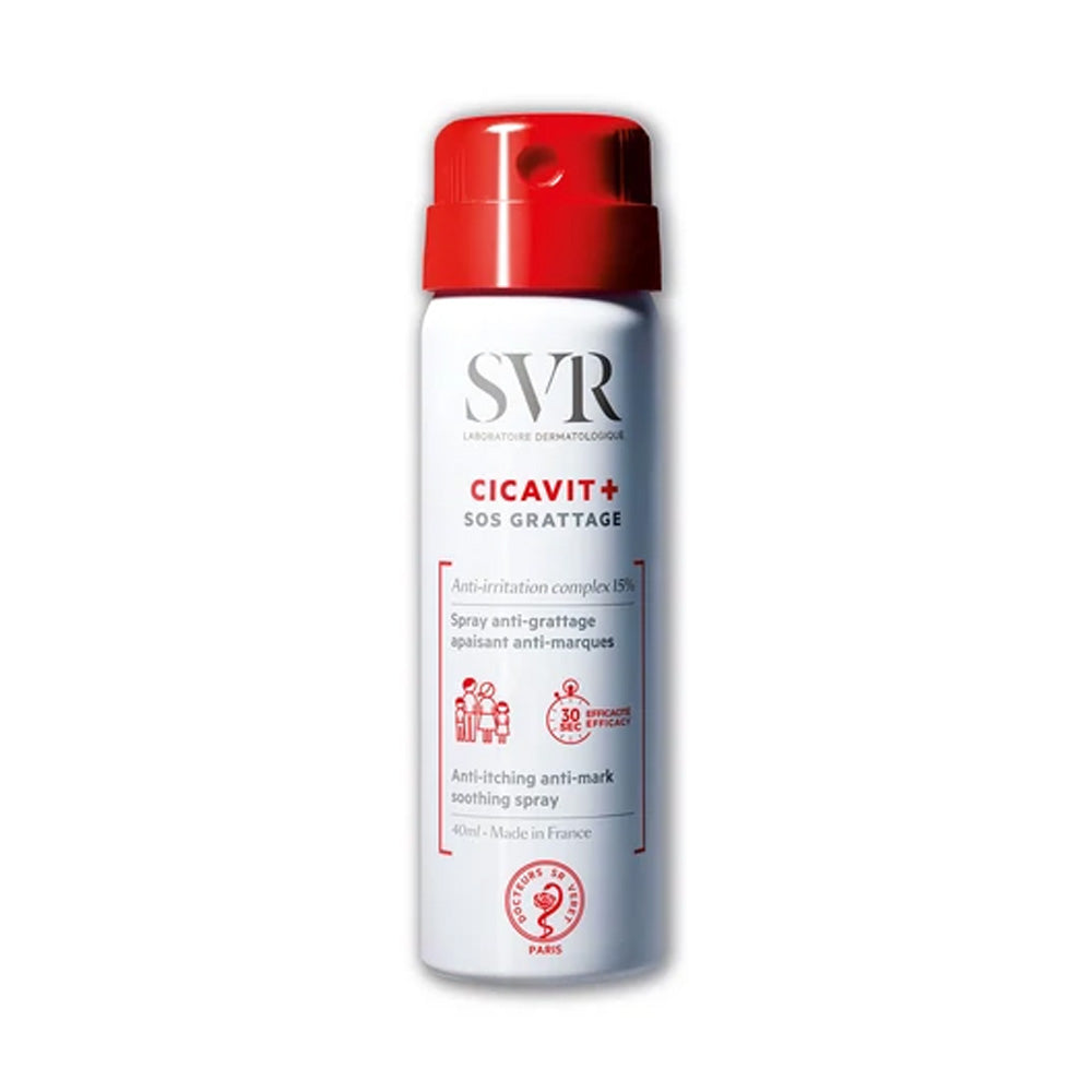 SVR CICAVIT+ SOS Grattage | Global para