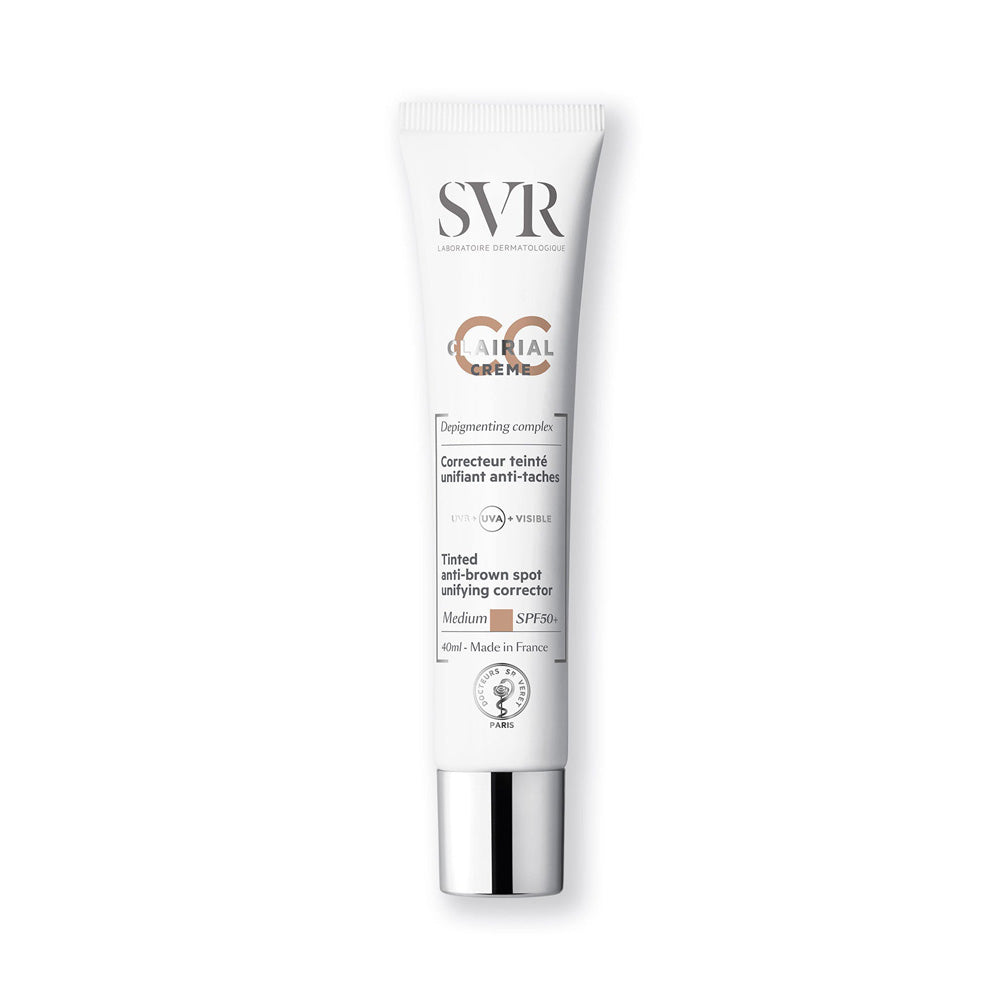 SVR CLAIRIAL CC Crème SPF50+ Medium| Global para