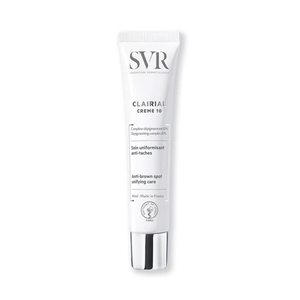 SVR CLAIRIAL Crème 10 40ml nova parapharmacie prix maroc casablanca