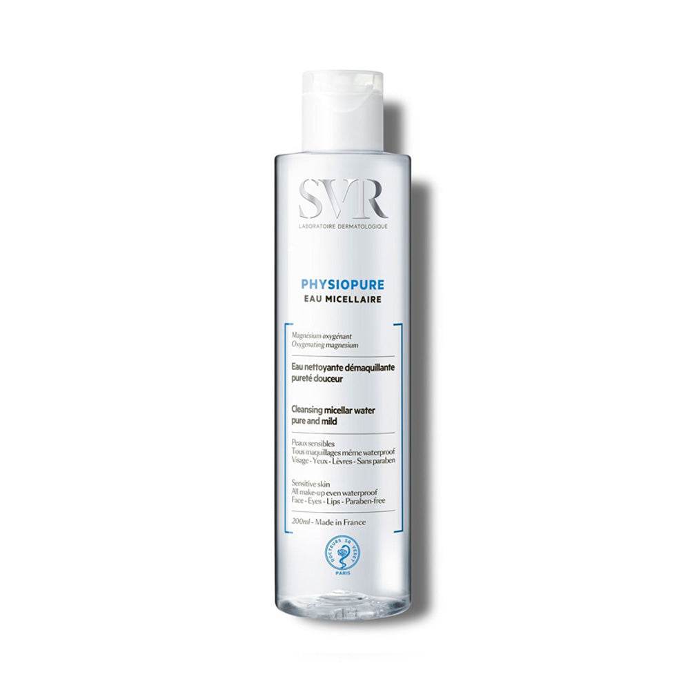 SVR PHYSIOPURE Eau Micellaire 200ml