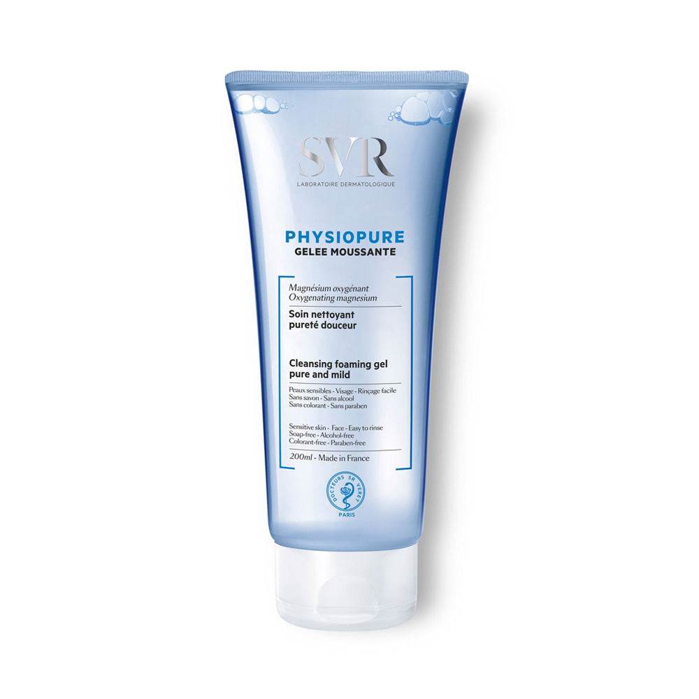 SVR PHYSIOPURE Gelée Moussante 200ml