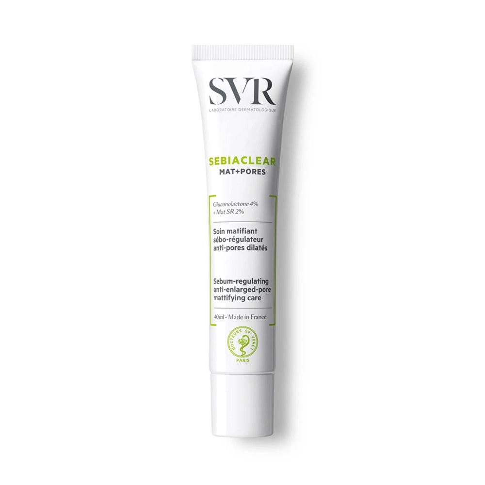 SVR SEBIACLEAR Mat+Pores 40ml