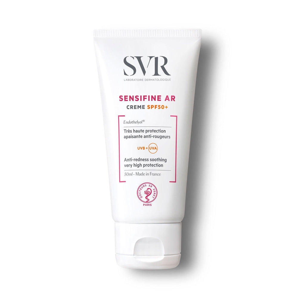 SVR SENSIFINE AR Crème SPF50+ 50ml nova parapharmacie prix maroc casablanca