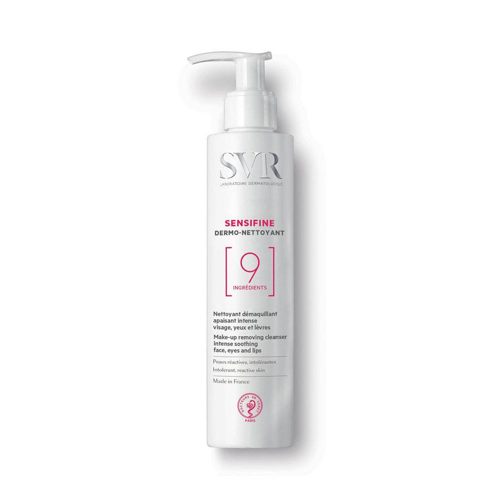 SVR SENSIFINE Dermo-Nettoyant 200ml
