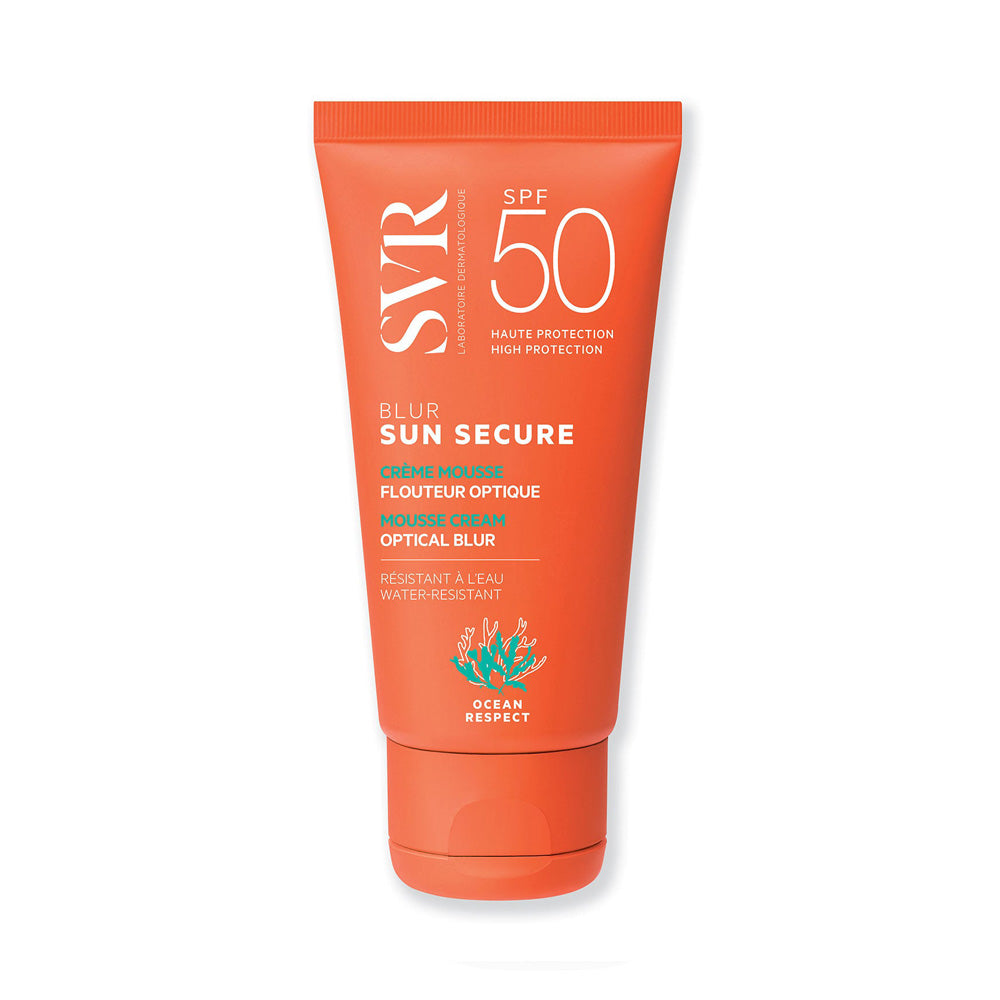 SVR SUN SECURE Blur SPF50 50ml nova parapharmacie prix maroc casablanca