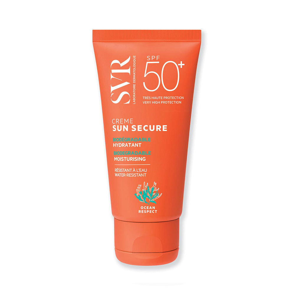 SVR SUN SECURE Crème SPF50+ 50ml nova parapharmacie prix maroc casablanca