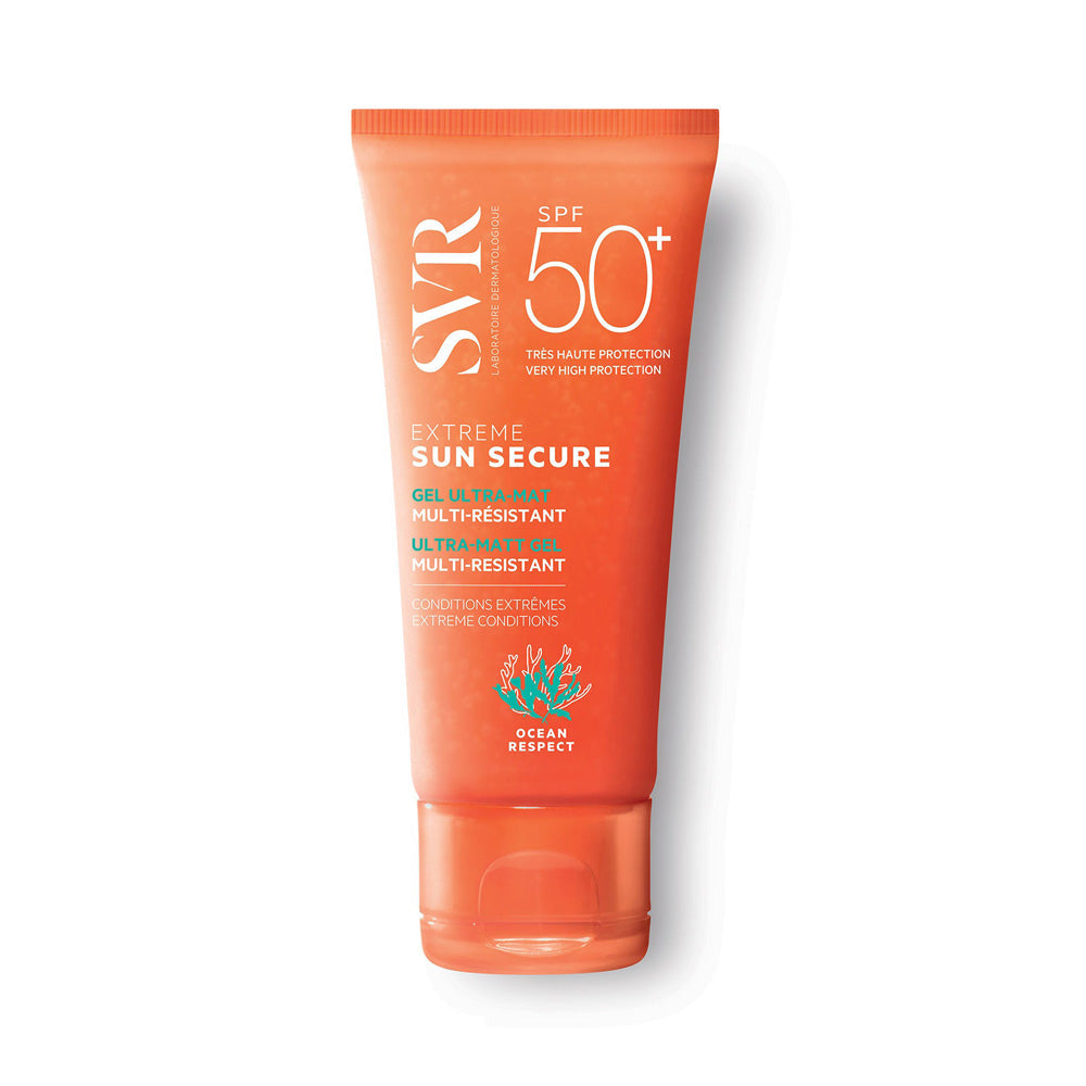 SVR SUN SECURE Extrême SPF50+ 50ml nova parapharmacie prix maroc casablanca