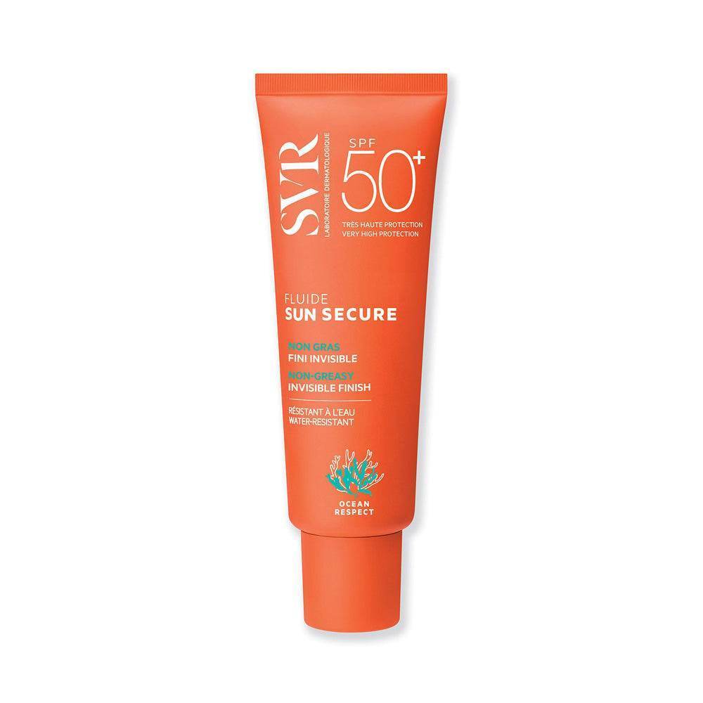 SVR SUN SECURE Fluide SPF50+ 50ml