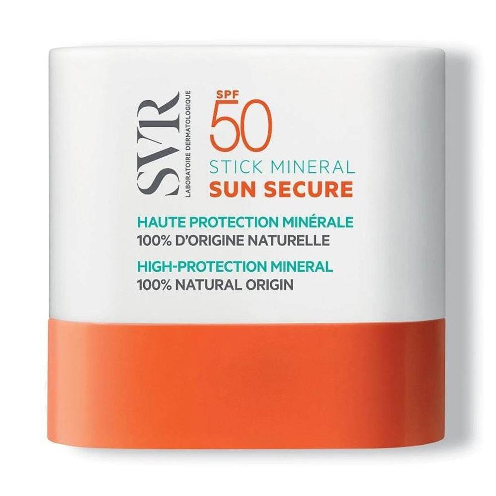 SVR SUN SECURE Stick Mineral SPF50 10g