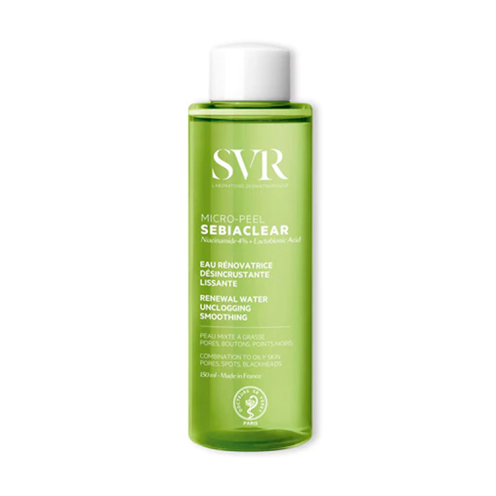 SVR SEBIACLEAR Micro-Peel | Global para