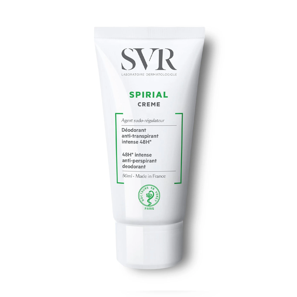 SVR Spirial Crème 50ml nova parapharmacie prix maroc casablanca