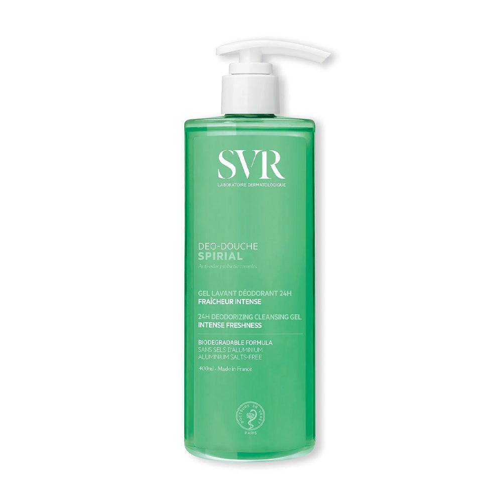 SVR Spirial Deo Douche 400ml