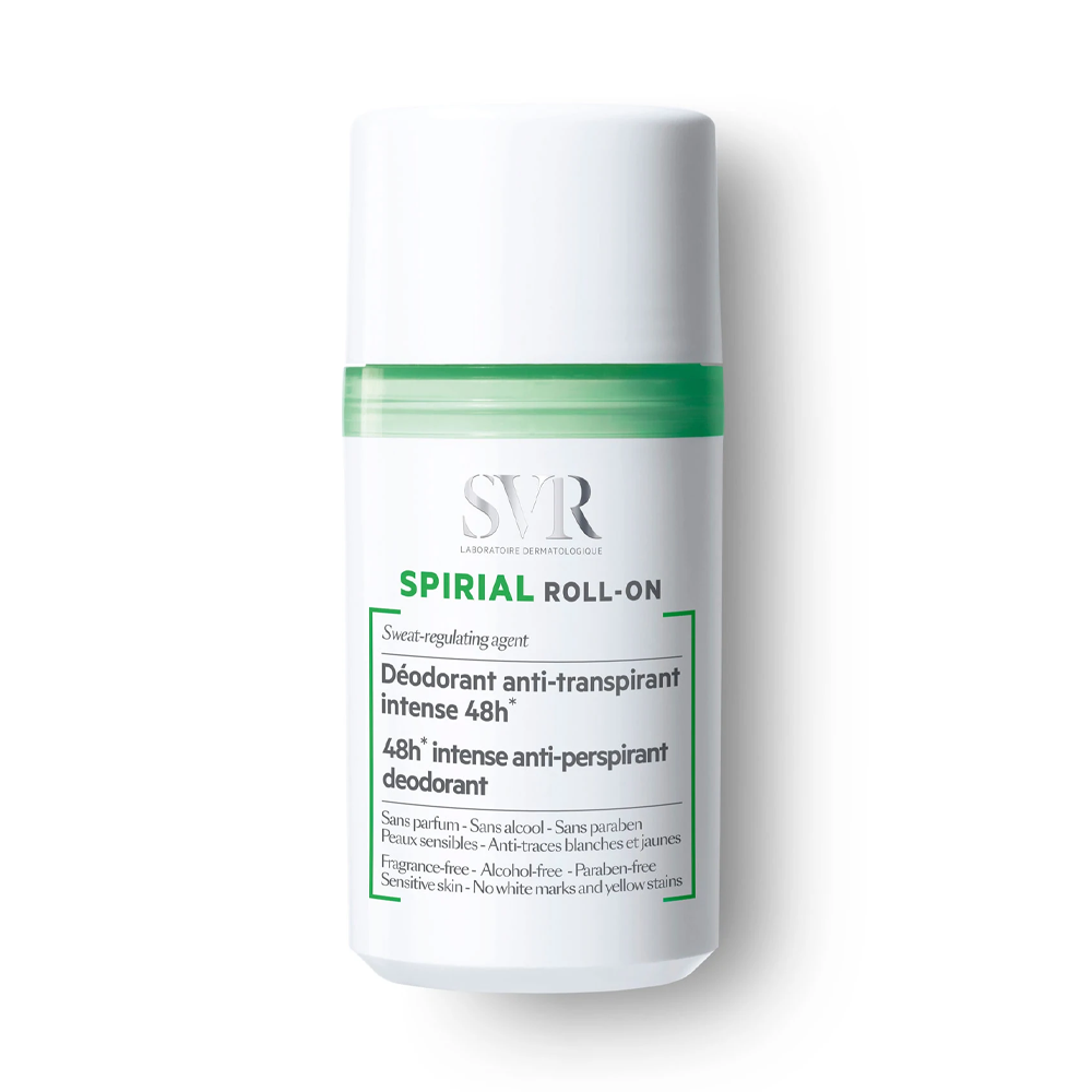 SVR Spirial Roll-On 50ml nova parapharmacie prix maroc casablanca