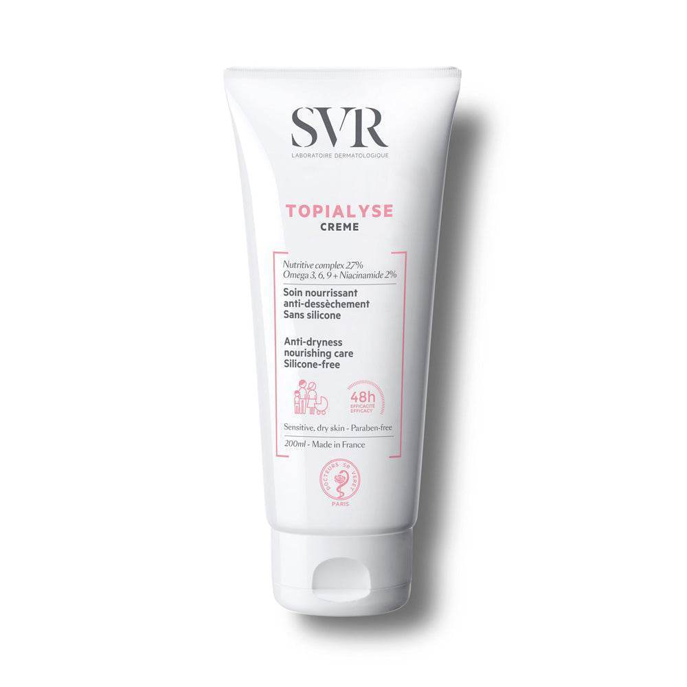SVR TOPIALYSE Crème Émolliente 200ml
