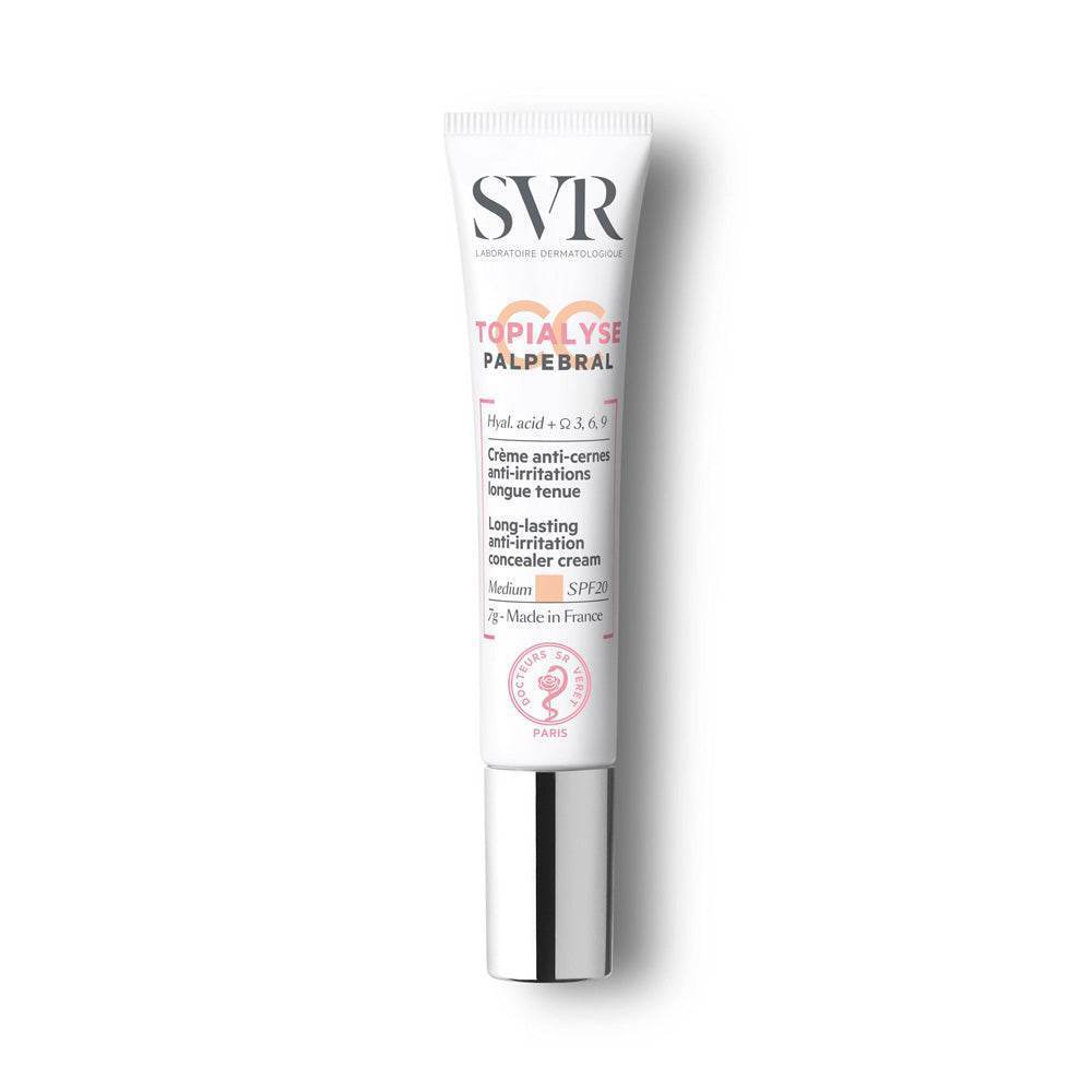 SVR TOPIALYSE Palpébral CC - Medium SPF20 7g