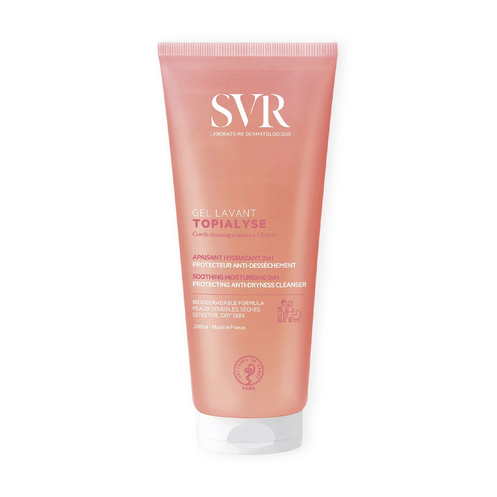 SVR Topialyse Gel Lavant | Global para