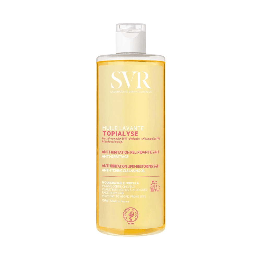 SVR TOPIALYSE HUILE LAVANT 400ML