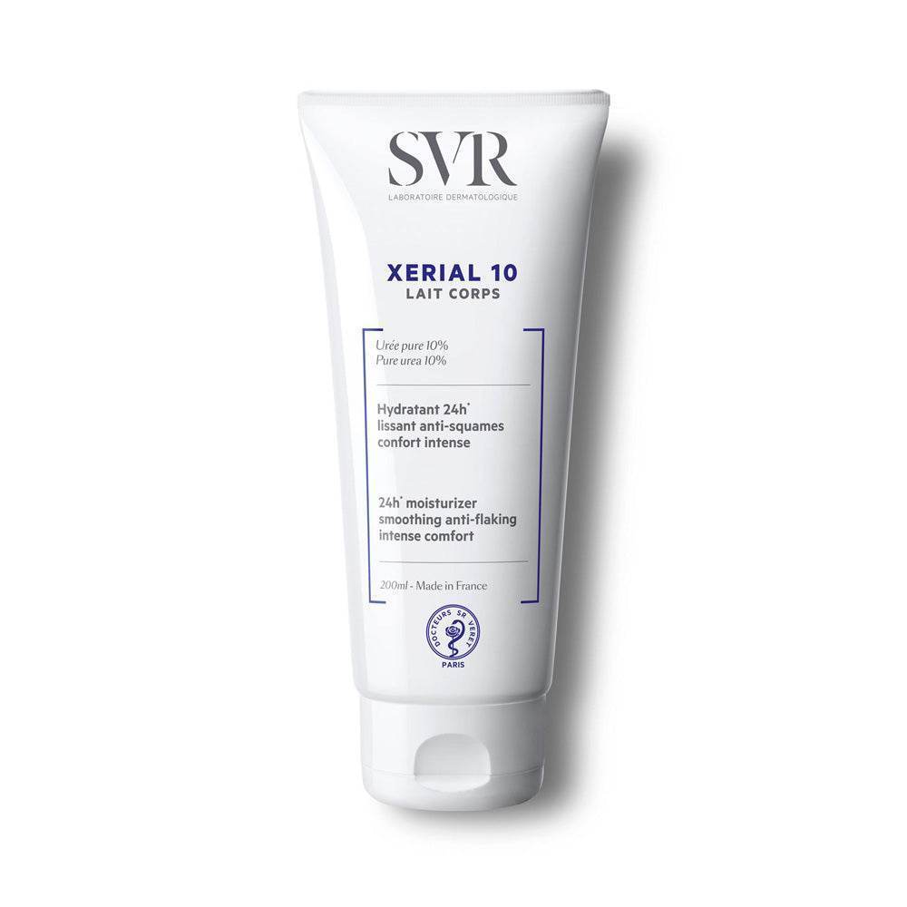 SVR XERIAL 10 Lait Corps 200ml