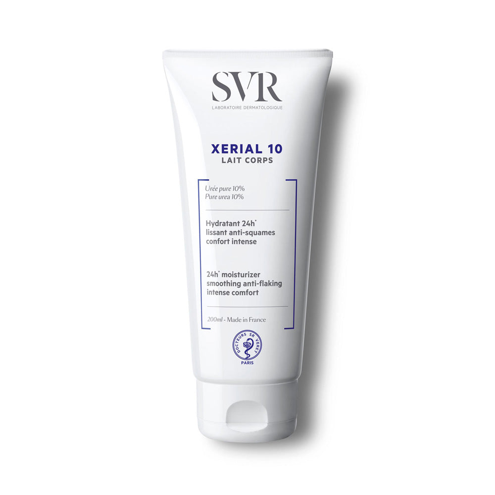 SVR XERIAL 10 Lait Corps | Global para