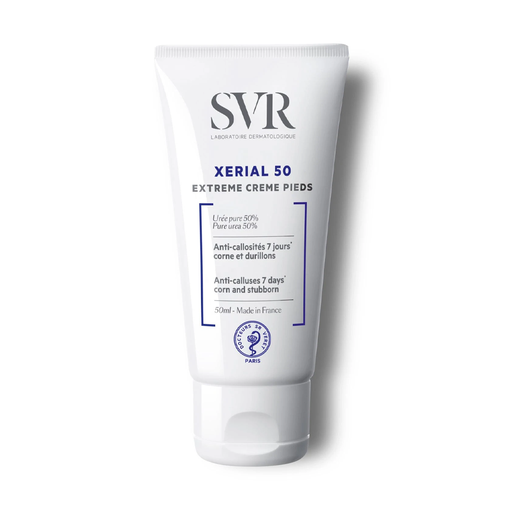 SVR Xérial 50 Extrême Crème Pieds | Global para