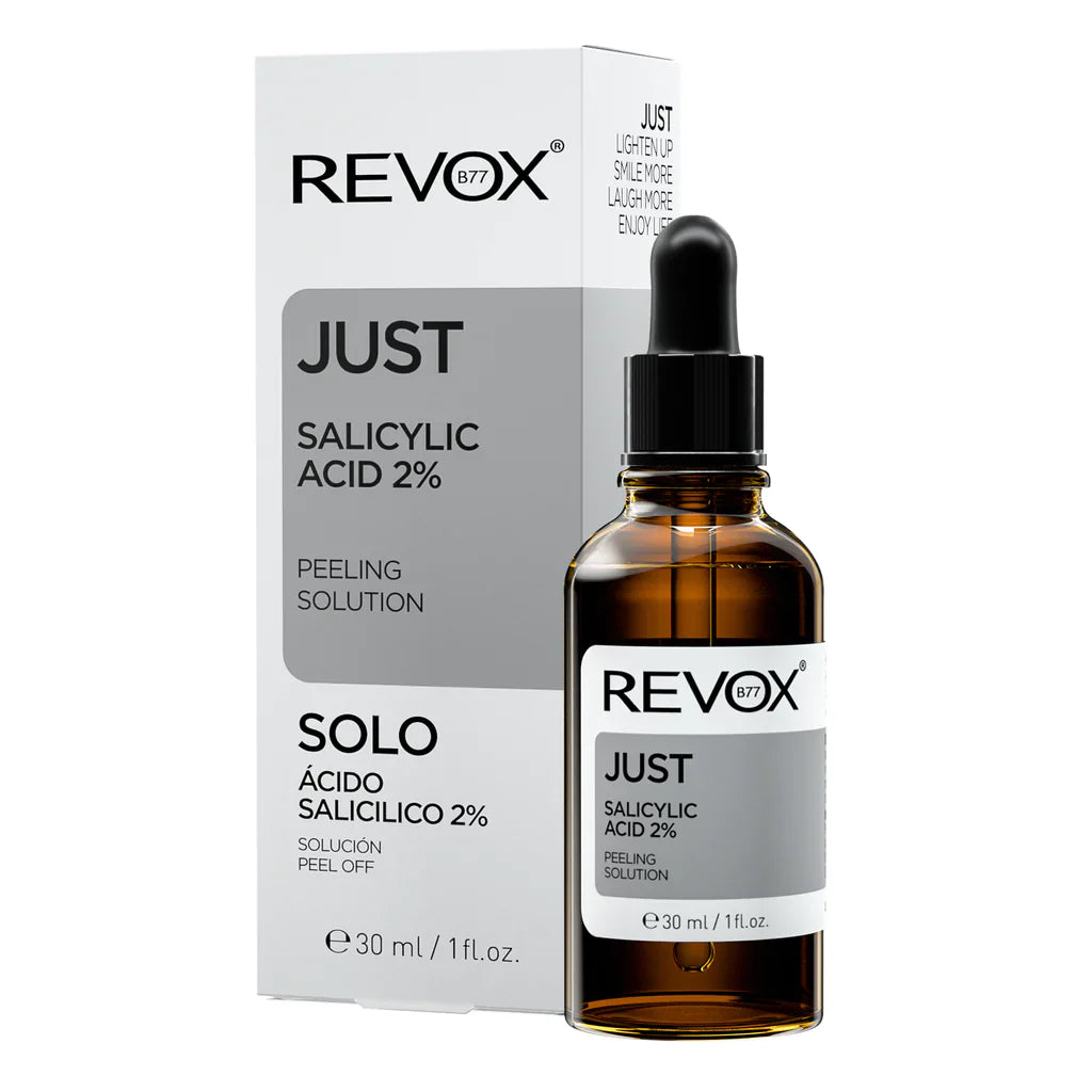 Revox  just salicylic acid 2% 30ml