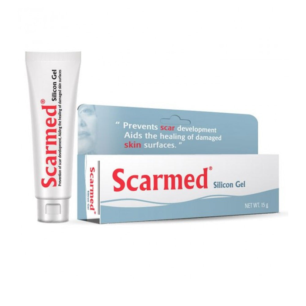 Scarmed Gel De Silicone 15g