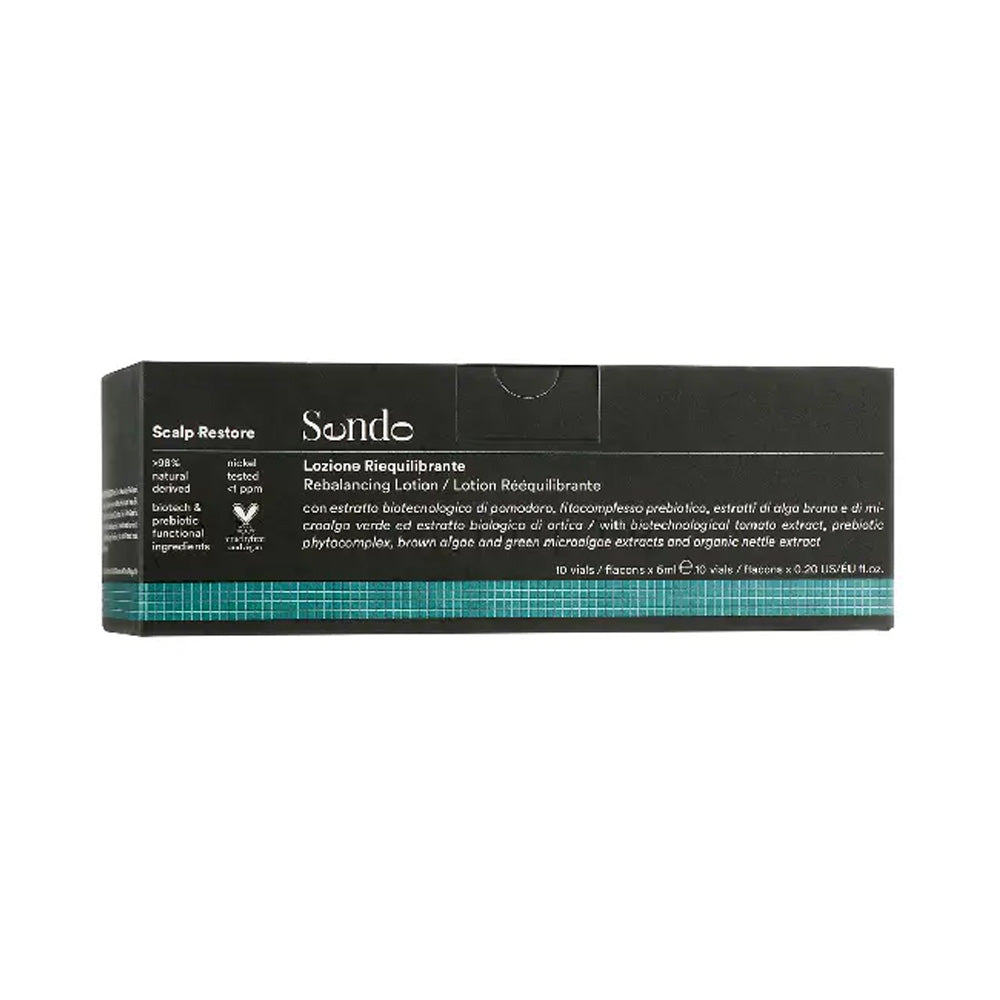 Sendo Lotion Reequilibrate 10*6ml - Nova Para