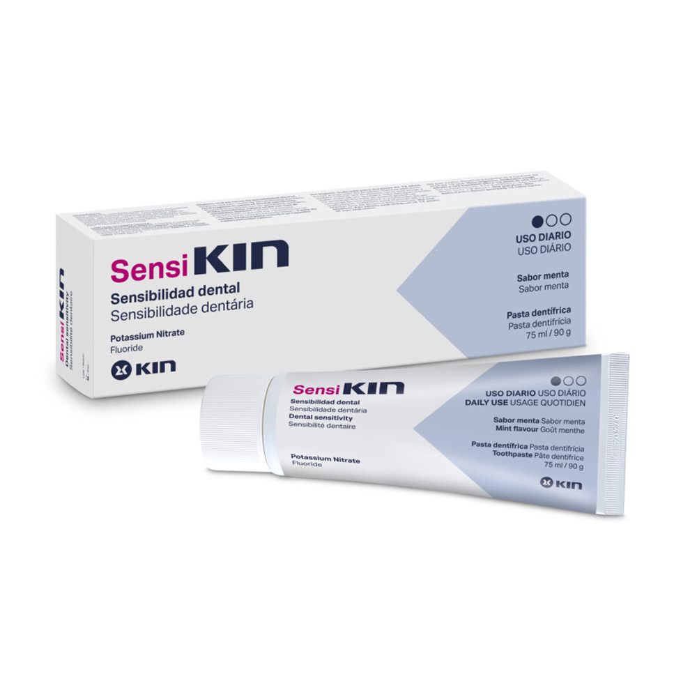 Sensikin Dentifrice paste 75ml nova parapharmacie prix maroc casablanca